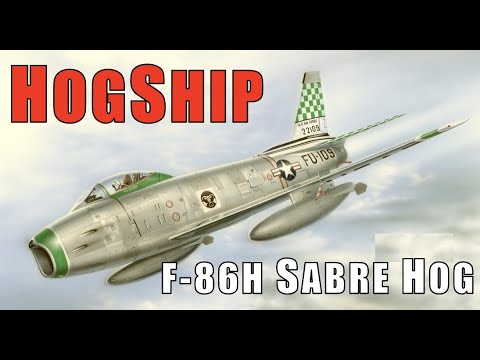 HOGSHIP: The Last Of The Sports Models Was A Sabre Like No Other