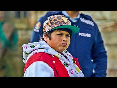 This 13 Year Old Gangster Has Been Hunted For Months By New Zealand Police And Military