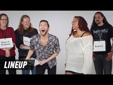 Match Job to Person (Curtis) | Lineup | Cut