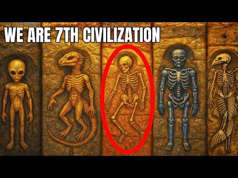 We Are the Seventh Civilization — And the Evidence Was Almost Erased | History for Sleep