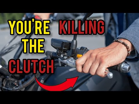 8 Beginner Rider Habits That Are Slowly Killing Your Clutch...