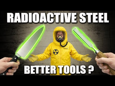 How an atomic blast changed our tools forever