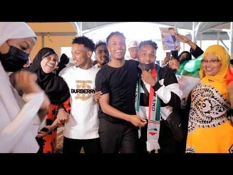 MAXAMED MAAME OO SI WEYN LOOGU SO DHAWEYAY NAIROBI 2024 | OFFICIAL VODEO