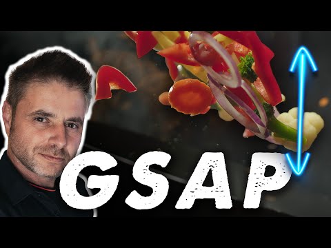 How To Play Video On Scroll Using GSAP ScrollTrigger In Elementor (No Plugins) | WordPress Tutorial