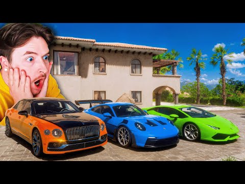 The Most Fun I've Ever Had in Forza...