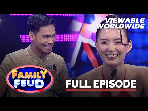 Family Feud: EMAN BACOSA PACQUIAO VS TEAM ARRA, SAGAD SA BAKBAKAN (Dec 4, 2025) (Full Episode 879)