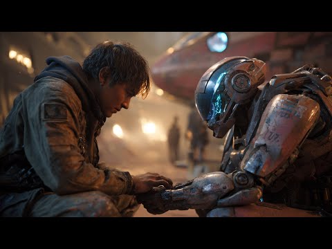 He Repaired an Alien Guardian—But He Never Expected It to Swear Loyalty to Him| HFY | Best Sci-Fi