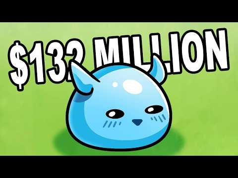 I Destroyed A Million Innocent Slimes To Earn A Fortune