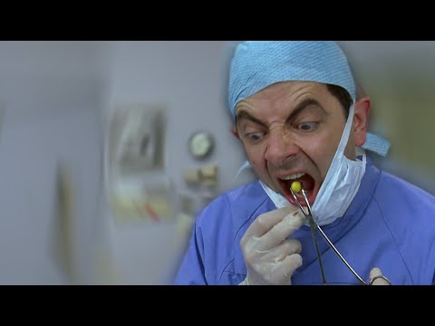 Doctor Bean? | Bean The Movie | Mr Bean Live Action TV