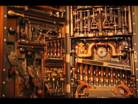 H. O. Studley Tool Cabinet