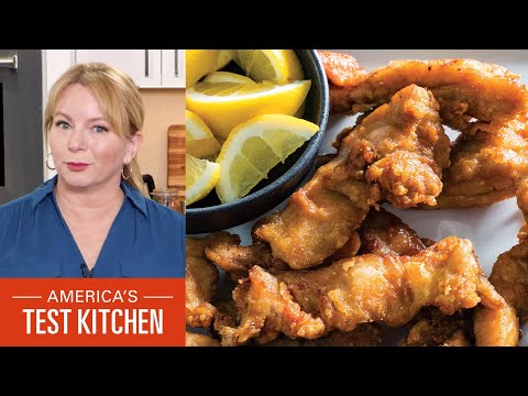 How to Make Karaage (Japanese Fried Chicken) with Bridget Lancaster
