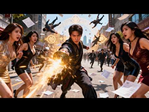 Sa famille humiliée, son identité s’éveille — il commence la vengeance mondiale