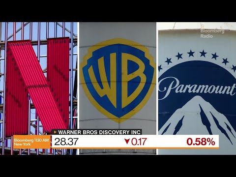 Warner Bros. Says Over 93% of Its Holders Reject Paramount’s Bid