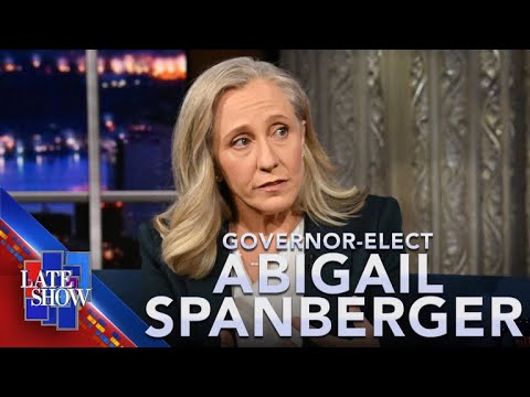 Members Of Congress Should Not Be Allowed To Trade Stocks While In Office - Gov.-elect Spanberger