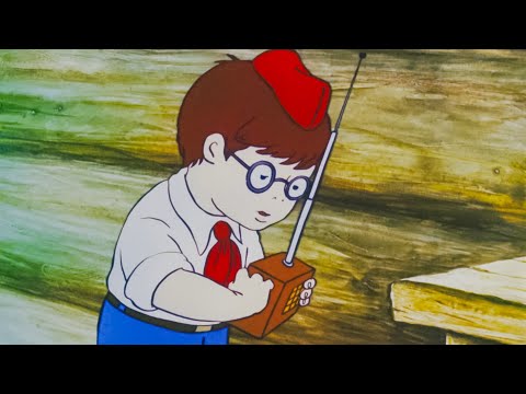 Ивашка из Дворца пионеров (Ivashka Iz Dvorca Pionerov) 1981 - Золотая коллекция Soyuzmulfilm