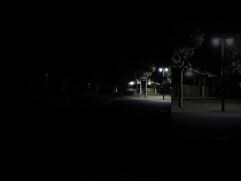 I Heard It Before I Saw It In The Dark #creepy #shorts