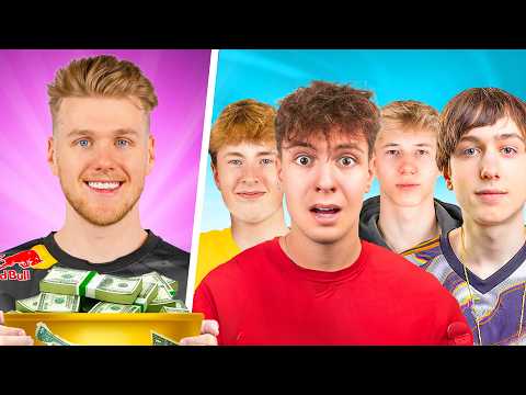 Who Can EARN The Most in 1 HOUR?