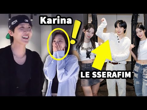 BTS vs. Female Idols