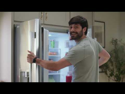 LG SO MUCH MORE FROM YOUR KITCHEN 2025 Refrigerator