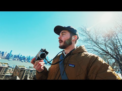 Street Photography with the Fuji X100VI