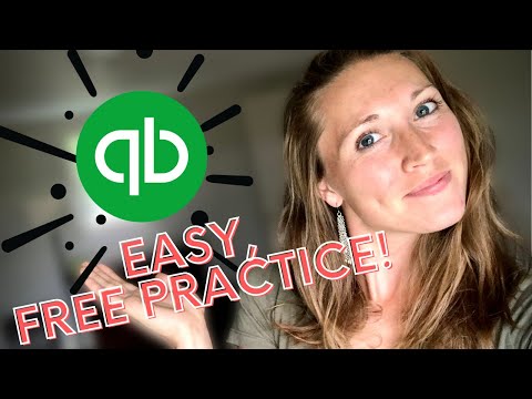 💸 Practice BOOKKEEPING before you ever get your first client! | Realistic Bookkeeping