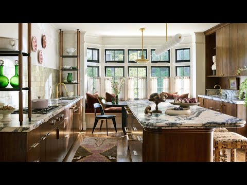 Jess' Historic Home Tour: Honoring Legacy in a Transformed Kitchen