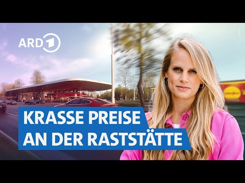 Das System hinter Serways und Sanifair - ein Monopol?💸🔍 | Echt? WDR