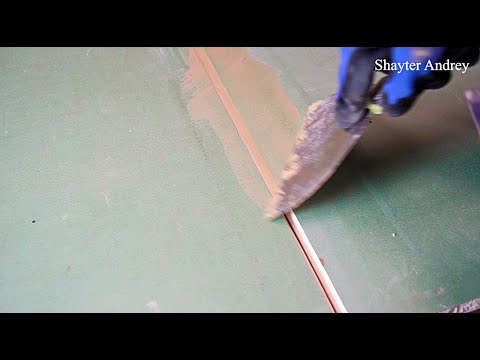 How to Make One of the Strongest Drywall Joints Ever!