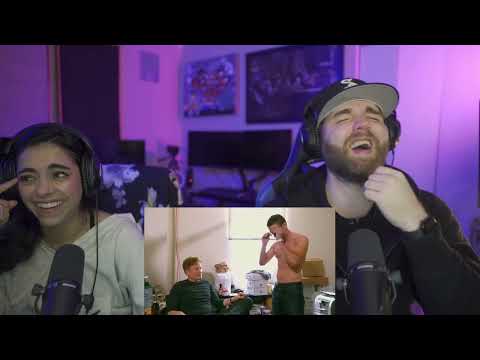 Conan O'Brien Catches Jordan Schlansky Coming In Late (CONAN on TBS) | First Time Reaction