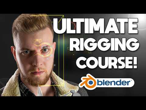 How to Rig ANYTHING in Blender!