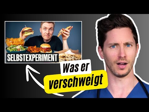 One Meal A Day - Extrem gesund oder gefährlich für Dich? (Arzt reagiert auf Tomatolix)
