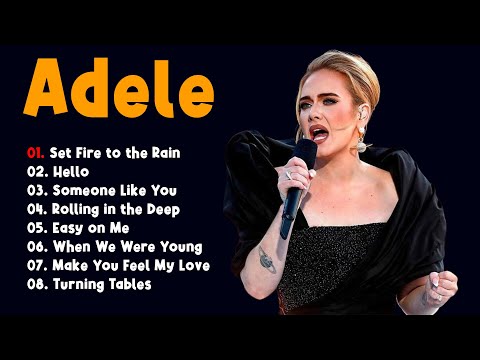 Adele’s Upcoming Tour 2025 – Everything You Need to Know