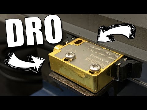 How To Install A DRO | Little Machine Shop Mini Mill