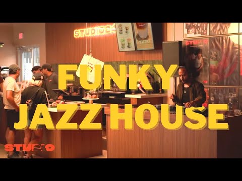 Disco, House & Funky Jazz Set | SAMIHEADD | Studio24 Sessions