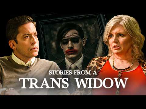 The Interview They Didn't Want You To See: Michael & The Trans Widow | Tracy Shannon