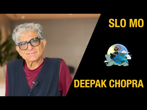 #249: Deepak Chopra - How Self-Awareness Connects Humanity