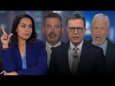 Lefties Losing It: Anti-American TV hosts rapidly losing audiences
