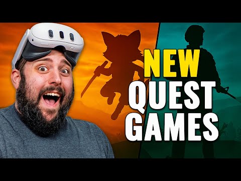 These Upcoming Quest 3 Games Look Incredible