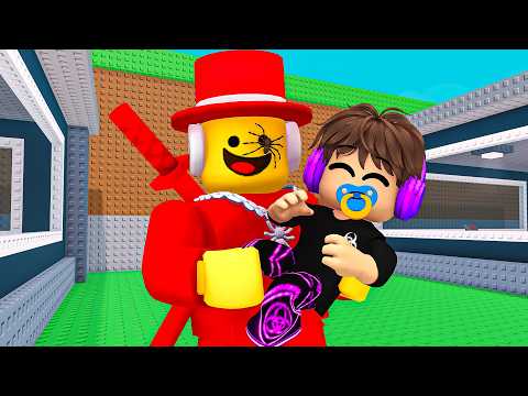 Adopted By The Owner in Steal A Brainrot!