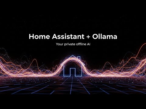 Integrate Home Assistant with Ollama for seriously powerful local AI in your home