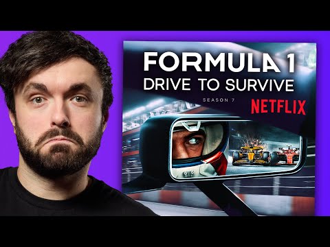 Our HONEST thoughts on Drive to Survive: Season 7