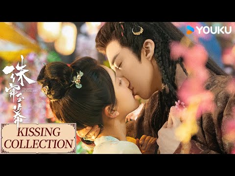 Kissing Collection | 一吻倾心情自深，端午&燕子京吻戏合集 | 珠帘玉幕 The Story of Pearl Girl | YOUKU COSTUME