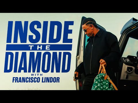 Inside the Diamond | Francisco Lindor Behind-the-Scenes
