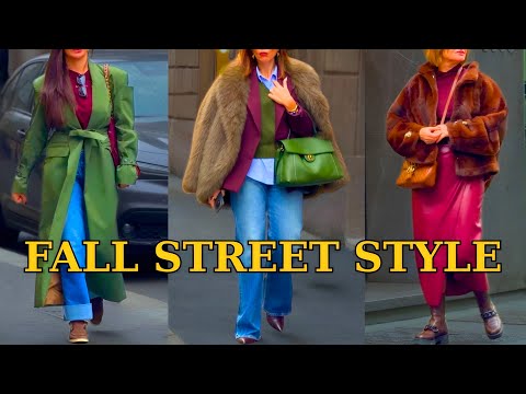 How Italians Really Dress⛅️Milanese Street Style 2025 with Chic, Timeless and Luxury Fashion Moments