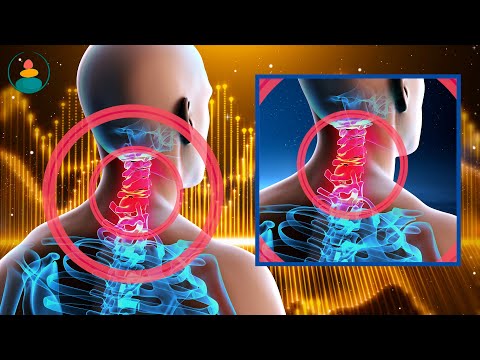 Alpha Waves Heal Damage In Body In 4 Minutes: Melatonin Release | Relieve stress