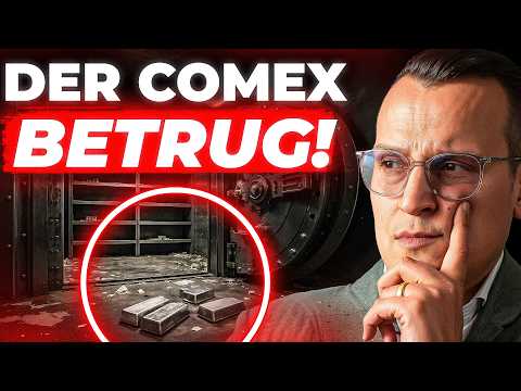 The biggest silver fraud is exposed – now the system is breaking!