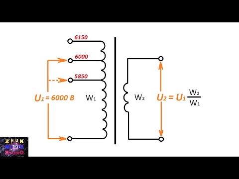 Transformers and reactive power