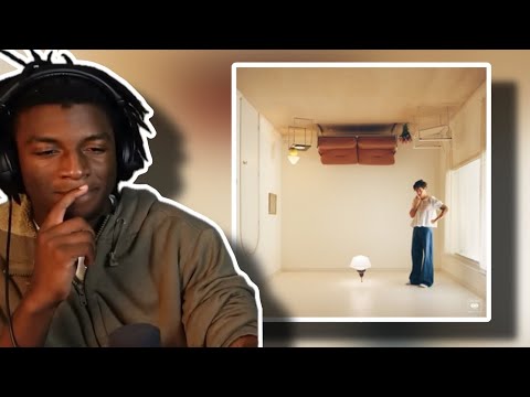 harry's house made me think in my house...