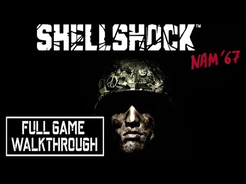 Shellshock: Nam 67 PC Full Game Walkthrough No Commentary
