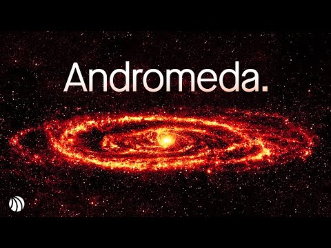 A Journey Into The Andromeda Galaxy | Space Documentary